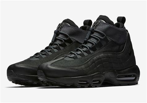 nike air max 95 sneakerboot kopen|air max 95 boots fit.